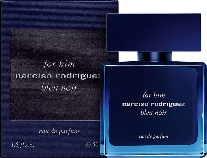 Bleu Noir Narciso Rodriguez Eau de Parfum - Perfume Masculino 50ml