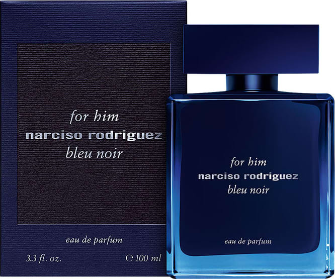 Bleu Noir Narciso Rodriguez Eau de Parfum - Perfume Masculino 100ml