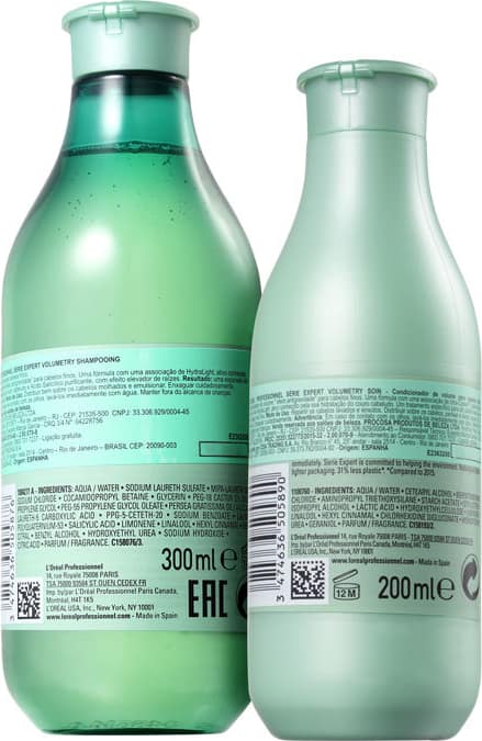 Kit L'Oréal Professionnel Serie Expert Volumetry Duo (2 Produtos)