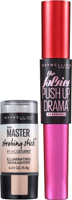 Kit Maybelline Pronta para o Beijo (2 Produtos)