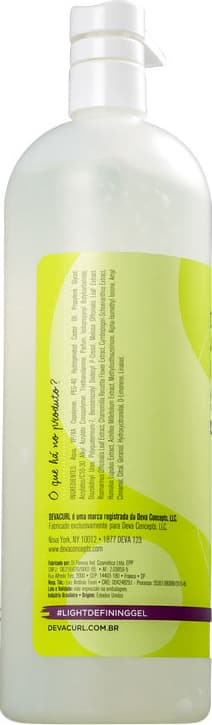 Deva Curl Angéll - Leave-in 1000ml