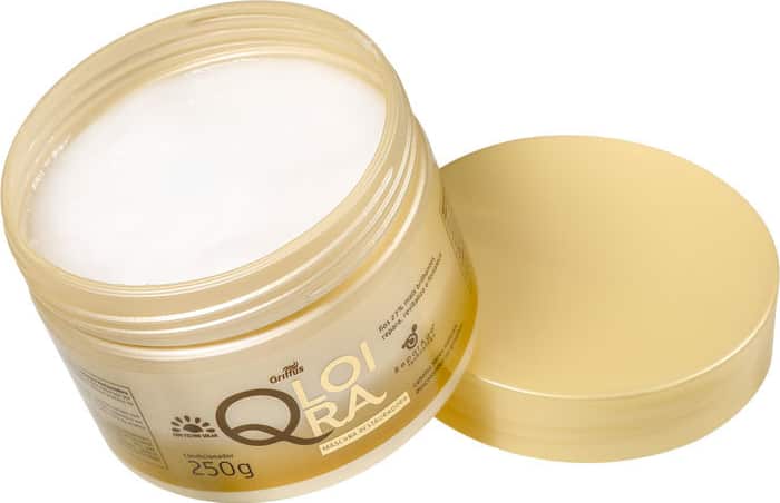 Griffus QLoira - Máscara Restauradora 250g