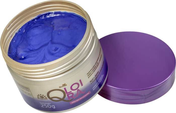 Griffus QLoira - Máscara Matizadora 250g