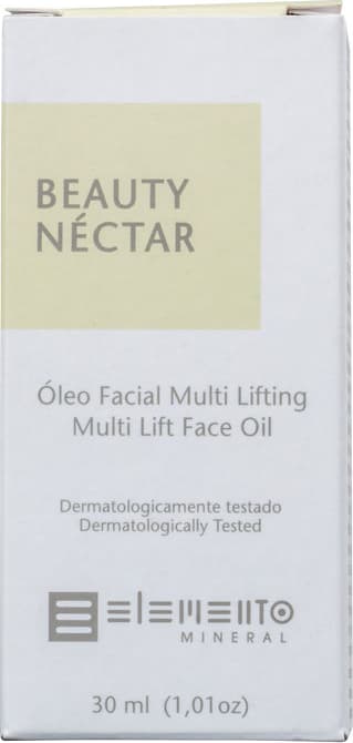 Elemento Mineral Beauty Nectar Multi Lifting - Óleo Anti-Idade 30ml