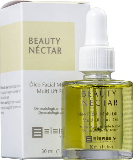 Elemento Mineral Beauty Nectar Multi Lifting - Óleo Anti-Idade 30ml