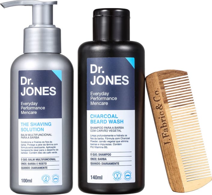 THE BARBER BOX