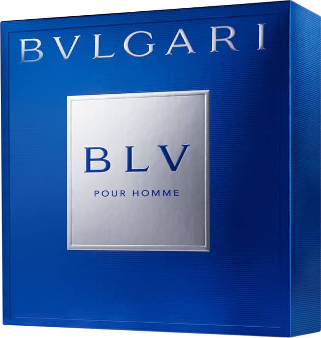 BLV Pour Homme Bvlgari Eau de Toilette - Perfume Masculino 100ml