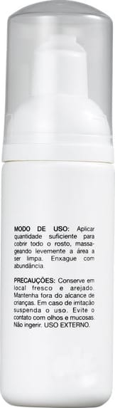 Men.Skin Micelar - Espuma de Limpeza Facial 55ml