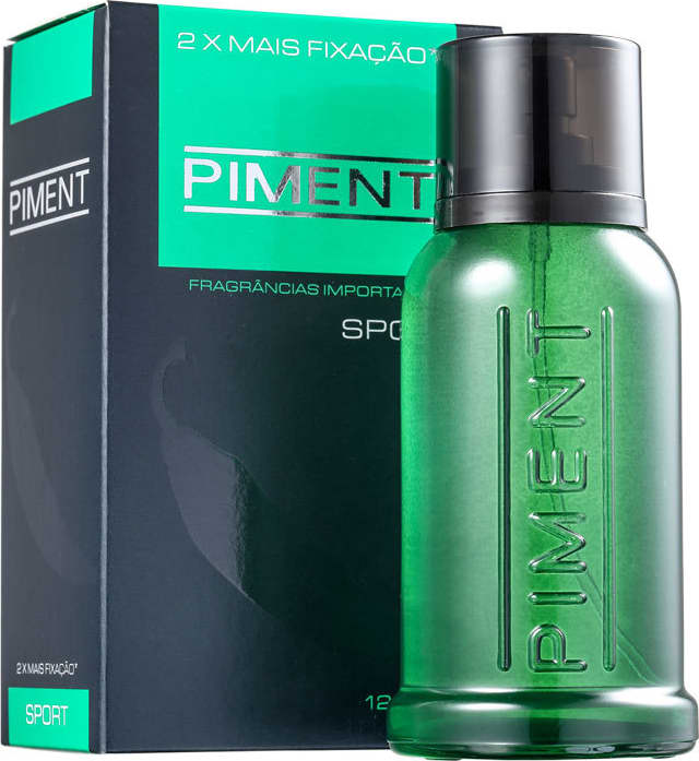 Sport Piment - Body Spray 120ml