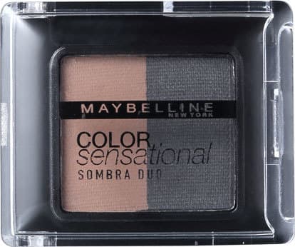 Maybelline Color Sensational Duo Noitada - Sombra 1,8g