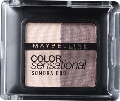 Maybelline Color Sensational Duo Clássico - Sombra 1,8g