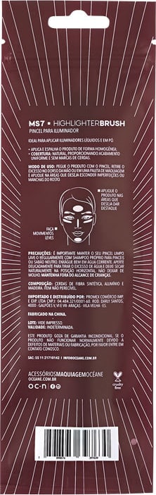 Mariana Saad MS7 - Pincel para Iluminador