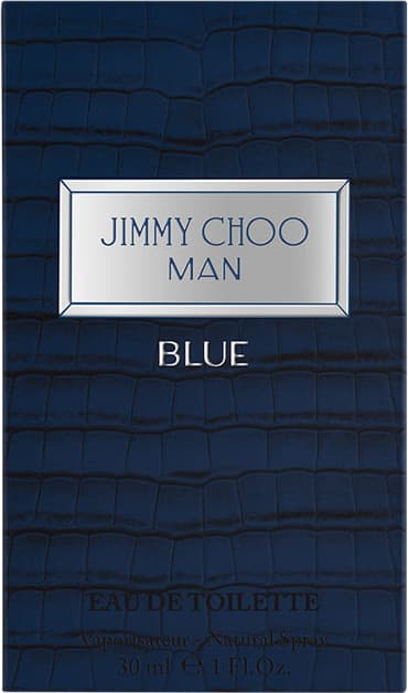 Man Blue Jimmy Choo Eau de Toilette - Perfume Masculino 30ml