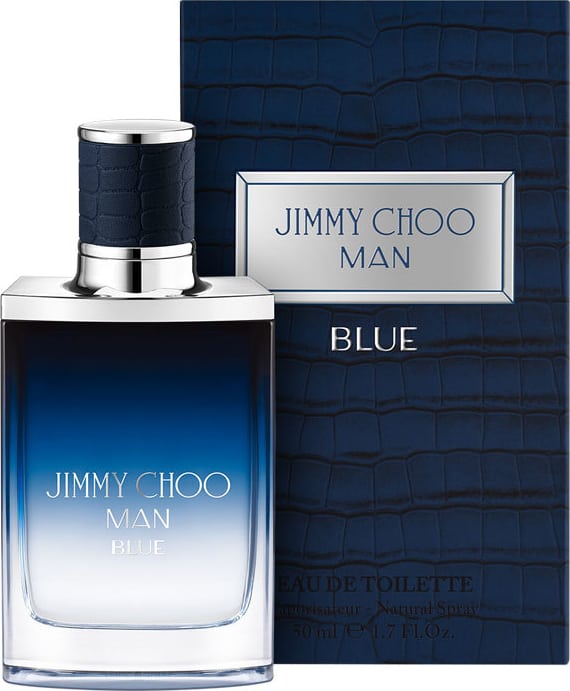 Perfume Man Blue Jimmy Choo Masculino - Eau de Toilette - Época Cosméticos