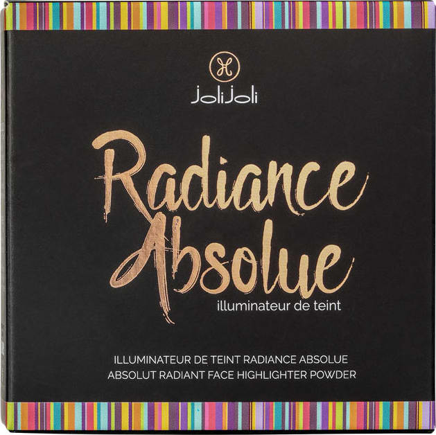 Joli Joli Radiance Absolue 00 Glow Me - Pó Iluminador 9,3g