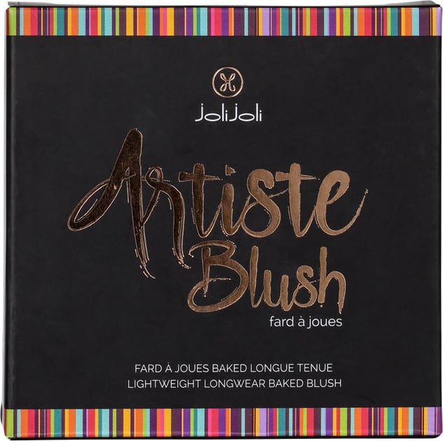 Joli Joli Artiste 01 Rose - Blush Compacto