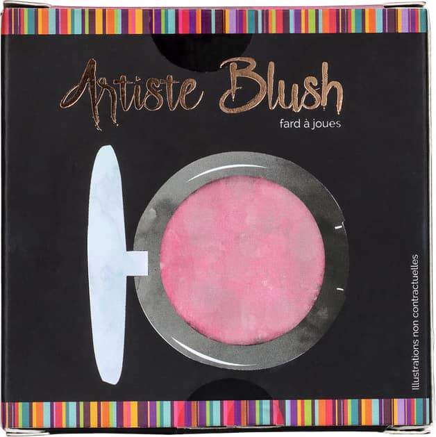 Joli Joli Artiste 01 Rose - Blush Compacto