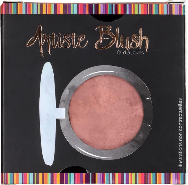 Joli Joli Artiste 03 Terre - Blush Compacto