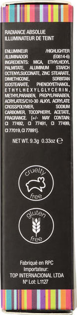Joli Joli Artiste 03 Terre - Blush Compacto