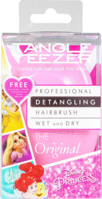 Tangle Teezer The Original Disney Princess - Escova de Cabelo