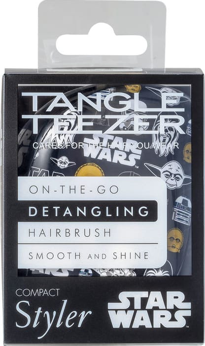 Tangle Teezer Compact Styler Star Wars - Escova de Cabelo