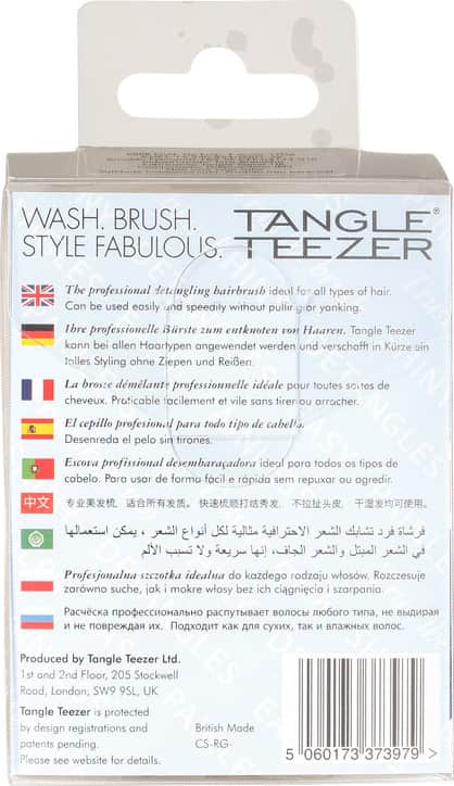 Tangle Teezer Compact Styler Rose Gold - Escova de Cabelo