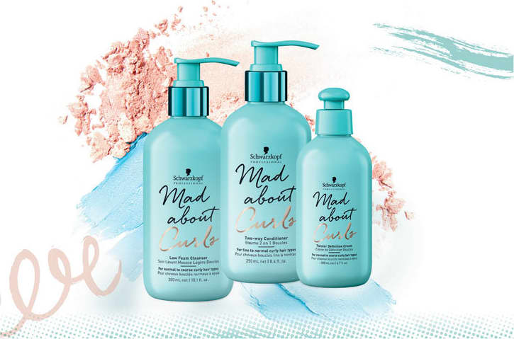 Schwarzkopf Professional Mad About Curls Butter Treatment - Máscara Capilar 500ml