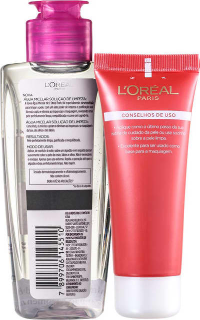 Kit L'Oréal Paris Primer Mágico 1 (2 Produtos)
