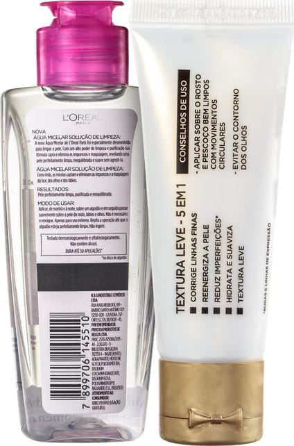 Kit L’Óreal Paris Anti-Idade 35 Anos 1 (2 Produtos)