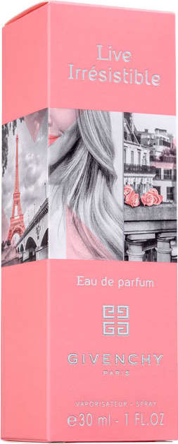 Live Irrésistible Givenchy Eau de Parfum - Perfume Feminino 30ml