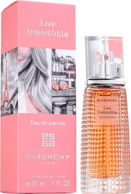 Live Irrésistible Givenchy Eau de Parfum - Perfume Feminino 30ml