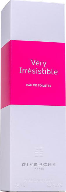 Very Irrésistible Nova Edição Givenchy Eau de Toilette - Perfume Feminino 75ml