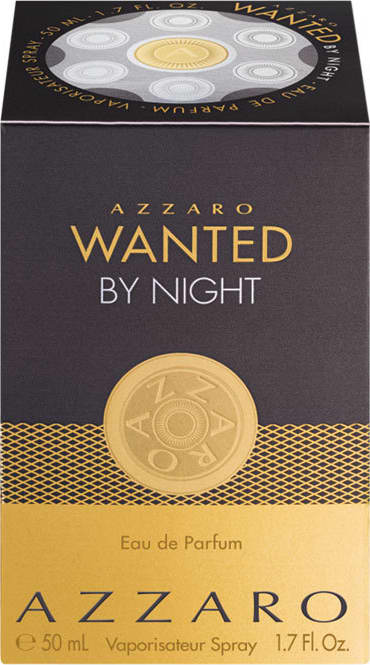 Azzaro Wanted by Night Eau de Parfum - Perfume Masculino 50ml