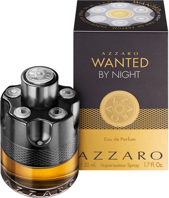 Azzaro Wanted by Night Eau de Parfum - Perfume Masculino 50ml