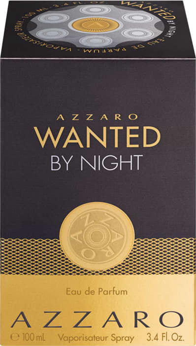 Azzaro Wanted by Night Eau de Parfum - Perfume Masculino 100ml