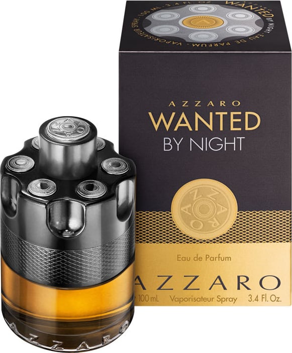 Azzaro Wanted by Night Eau de Parfum - Perfume Masculino 100ml