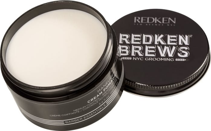 Redken Brews Maneuver - Creme Modelador 100ml