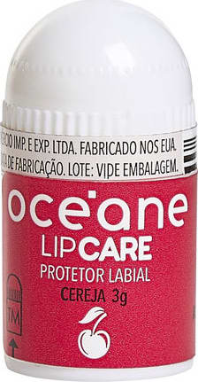 Océane LipCare Cereja - Protetor Labial 3g