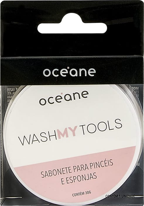 Wash My Tools - Limpador de Pincéis