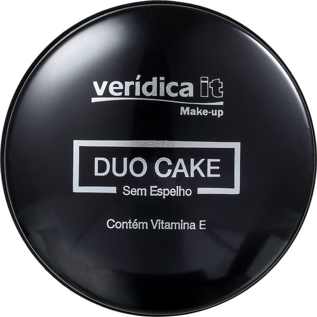 Verídica It Duo Cake 09 - Base Cremosa 10g