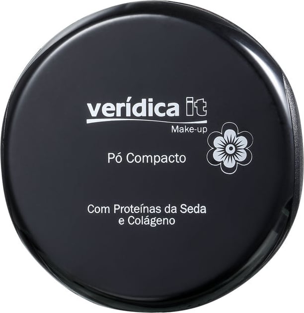 Verídica It com Espelho 13 - Pó Compacto 10g