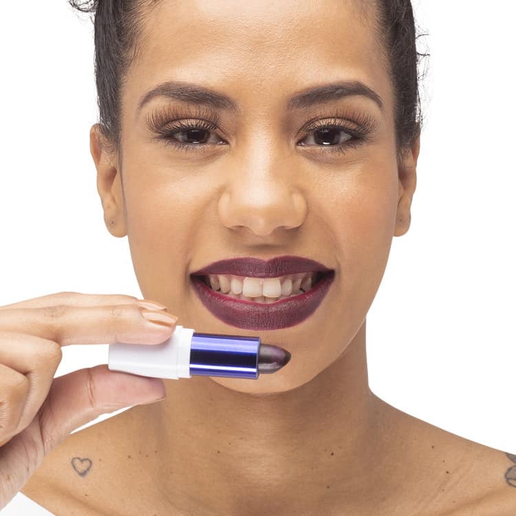 Verídica It Luminous Night 06 - Batom Matte 4g