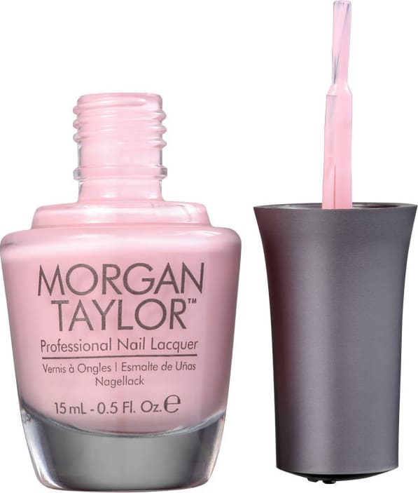 Morgan Taylor Beauty and the Beast Plumette With Excitement - Esmalte Cremoso 15ml