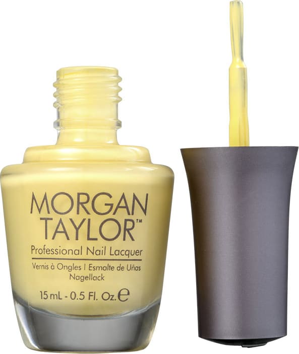 Morgan Taylor Beauty and the Beast Days In The Sun - Esmalte Cremoso 15ml