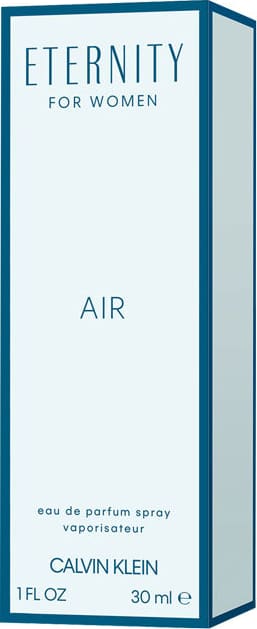 Eternity Air For Women Calvin Klein Eau de Parfum - Perfume Feminino 30ml
