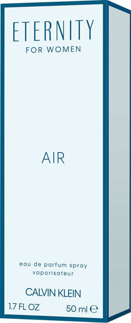 Eternity Air For Women Calvin Klein Eau de Parfum - Perfume Feminino 50ml