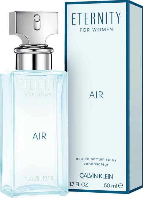 Eternity Air For Women Calvin Klein Eau de Parfum - Perfume Feminino 50ml