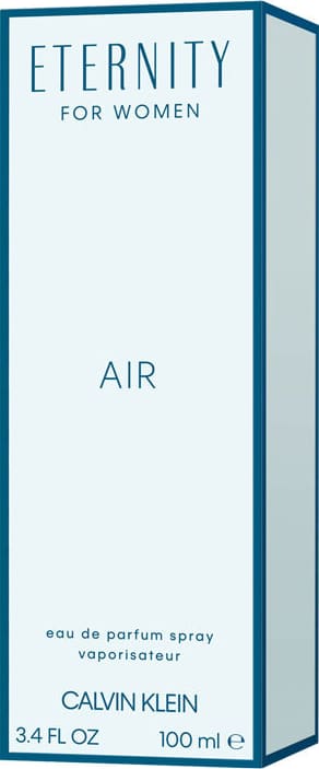 Eternity Air For Women Calvin Klein Eau de Parfum - Perfume Feminino 100ml