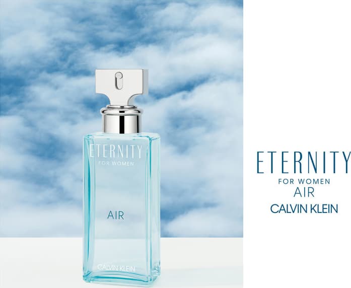 Eternity Air For Women Calvin Klein Eau de Parfum - Perfume Feminino 100ml