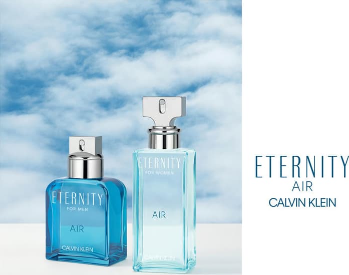 Eternity Air For Women Calvin Klein Eau de Parfum - Perfume Feminino 100ml